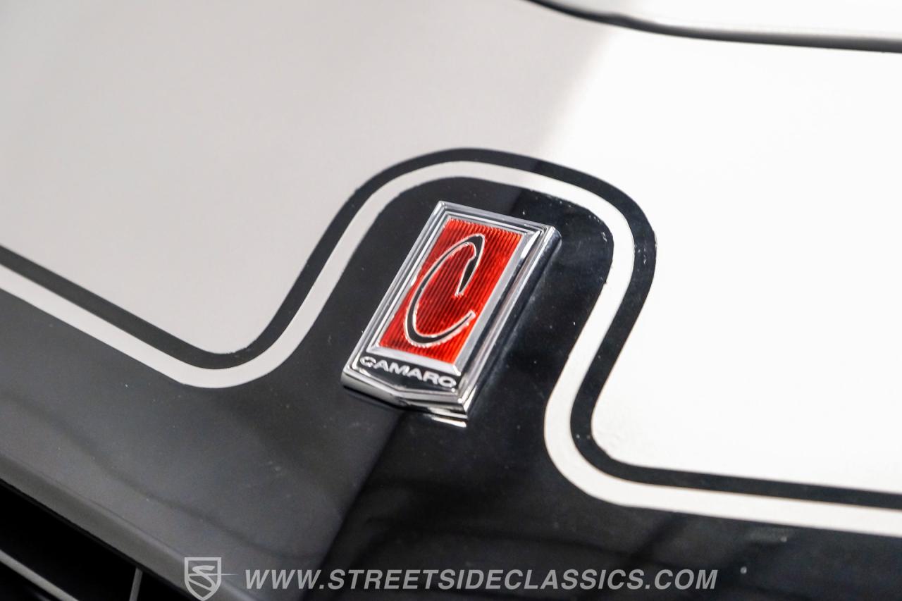 1978 Chevrolet Camaro Z28 Restomod