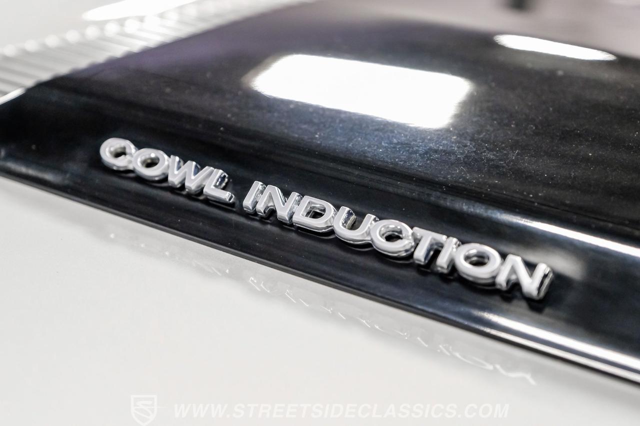 1978 Chevrolet Camaro Z28 Restomod