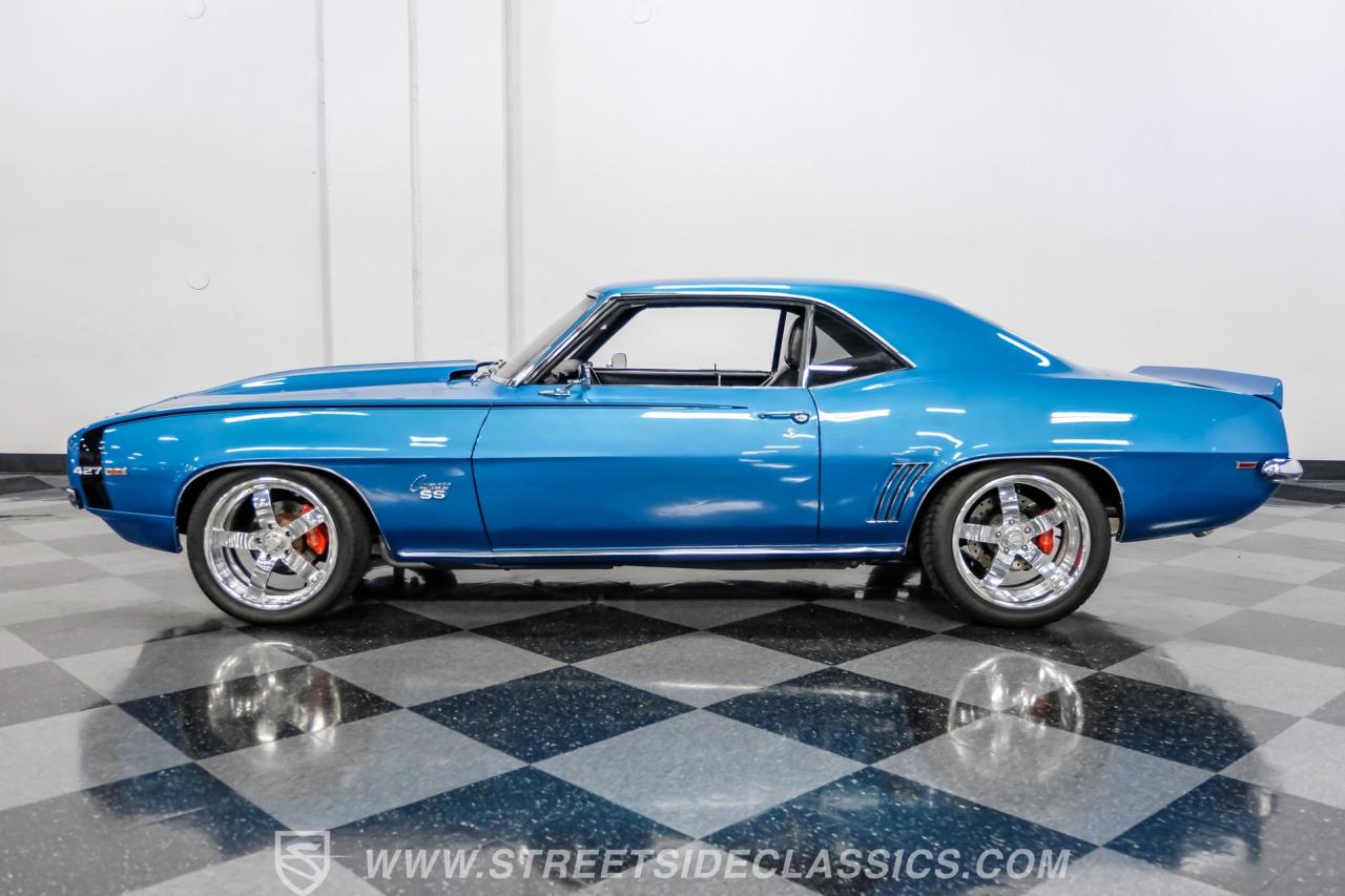 1969 Chevrolet Camaro RS/SS 427 Tribute