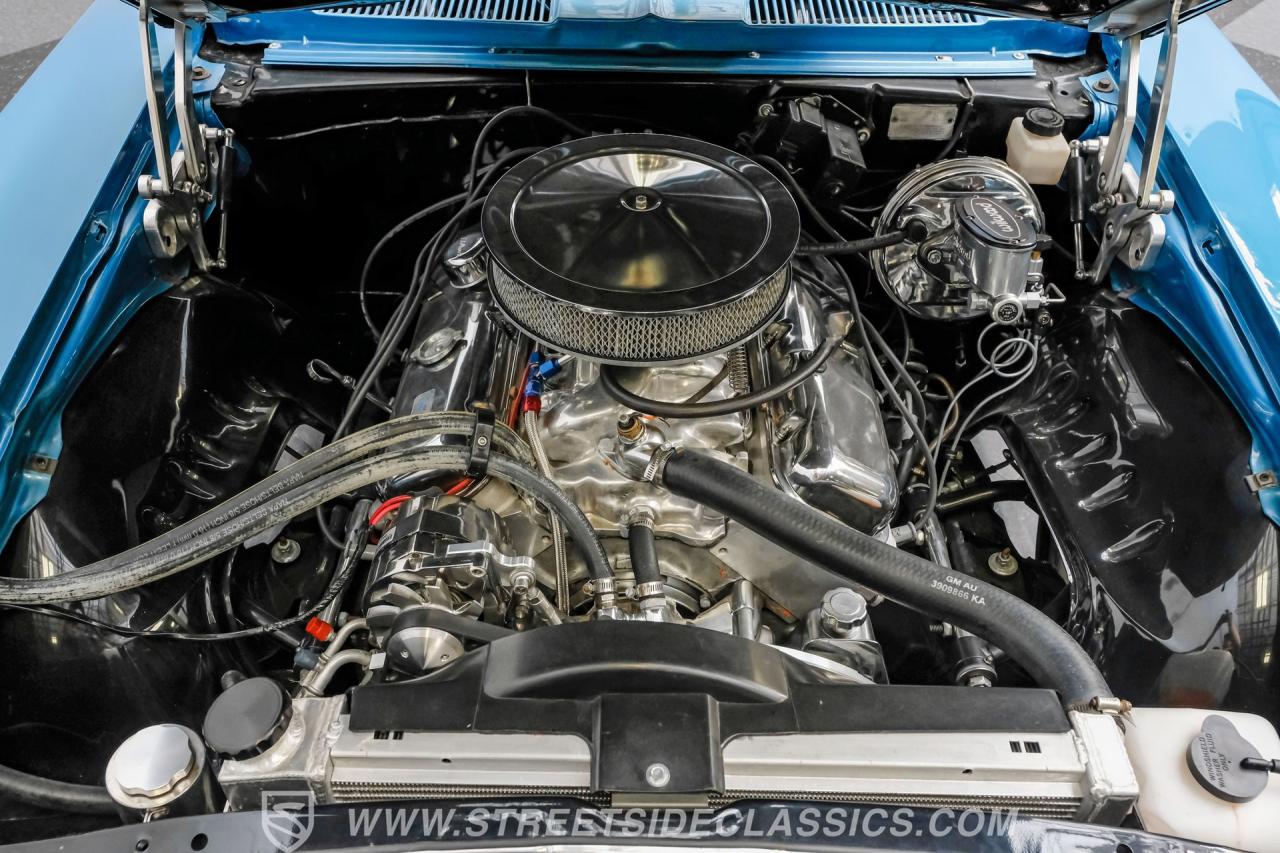 1969 Chevrolet Camaro RS/SS 427 Tribute