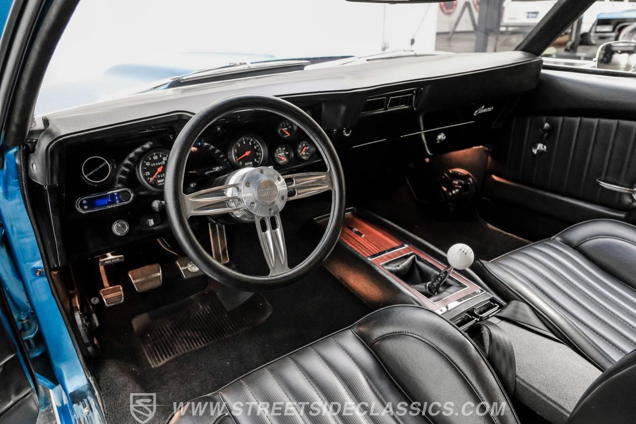 1969 Chevrolet Camaro RS/SS 427 Tribute