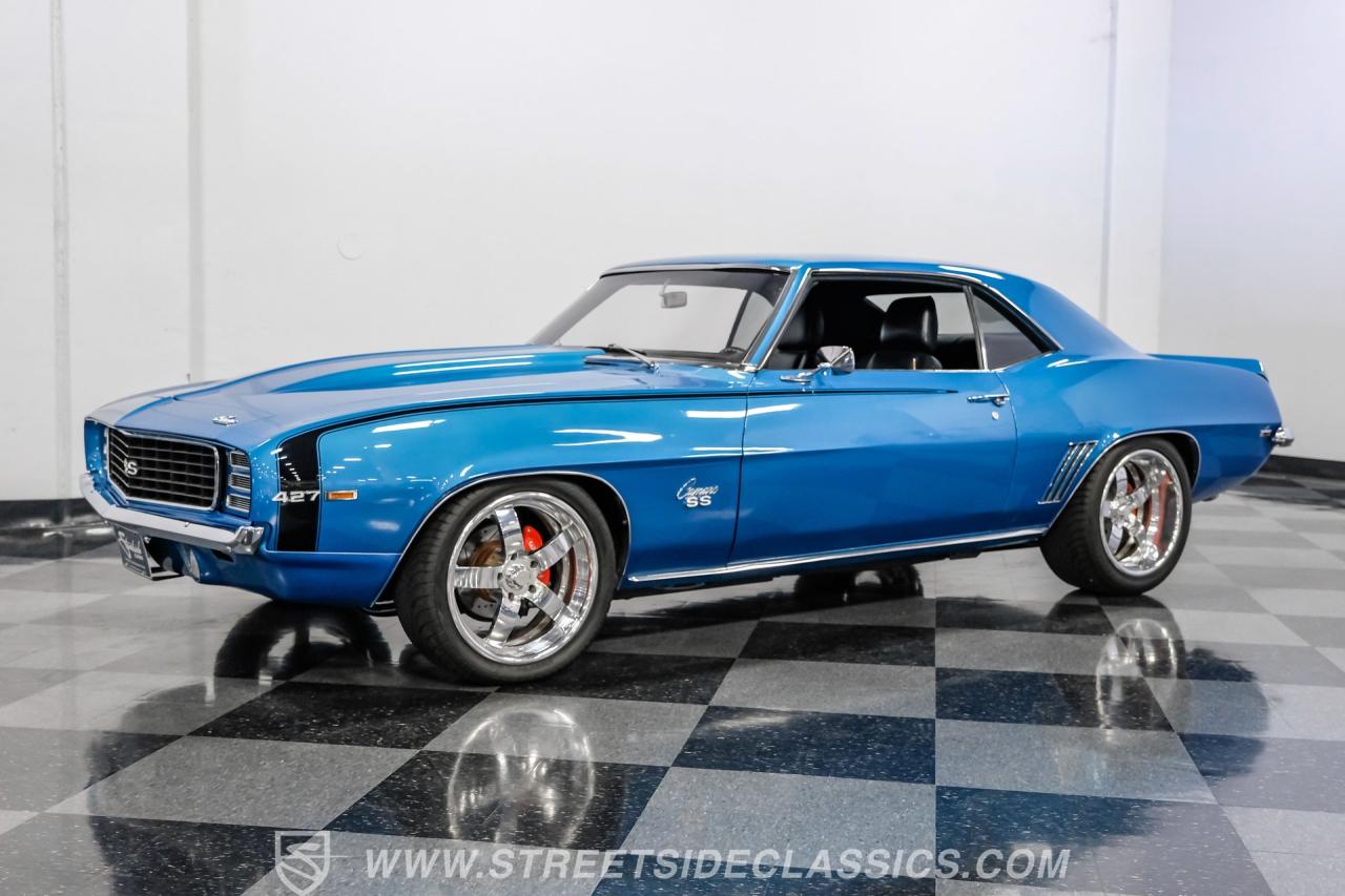 1969 Chevrolet Camaro RS/SS 427 Tribute