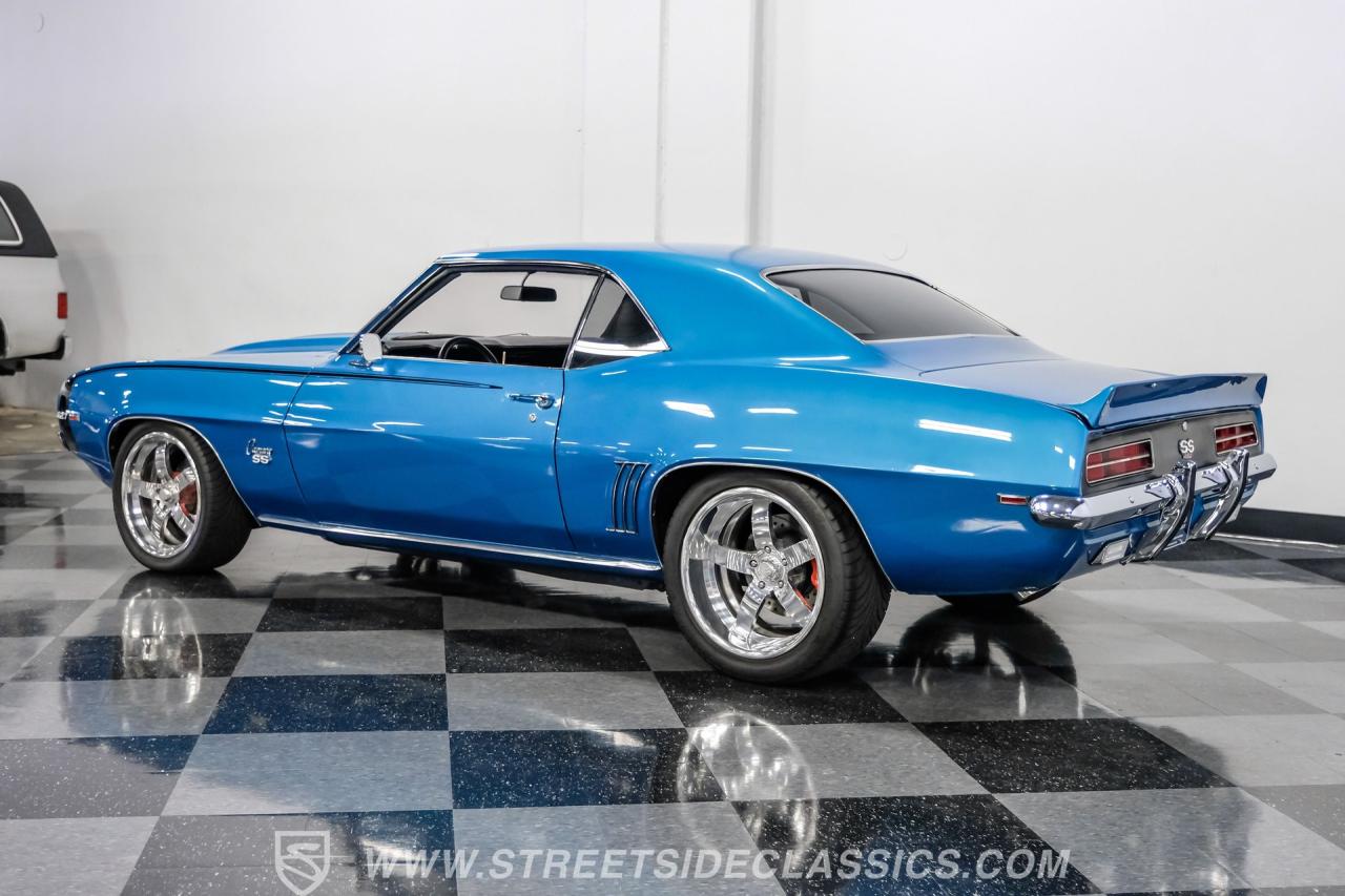 1969 Chevrolet Camaro RS/SS 427 Tribute