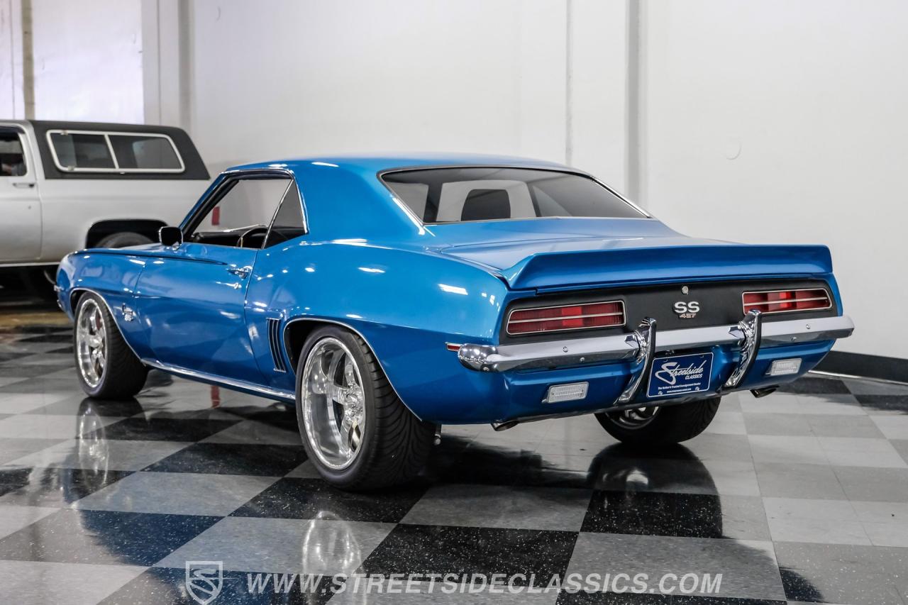 1969 Chevrolet Camaro RS/SS 427 Tribute