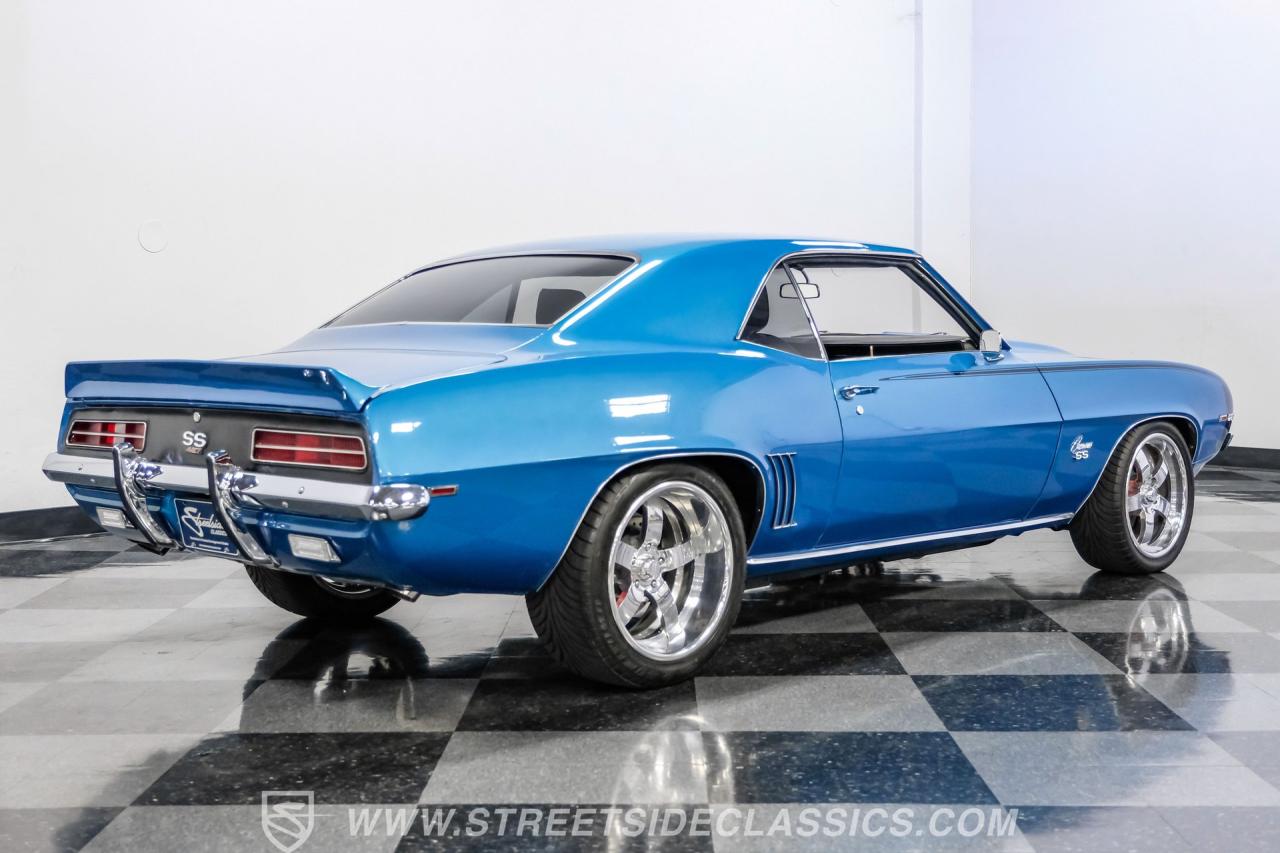 1969 Chevrolet Camaro RS/SS 427 Tribute