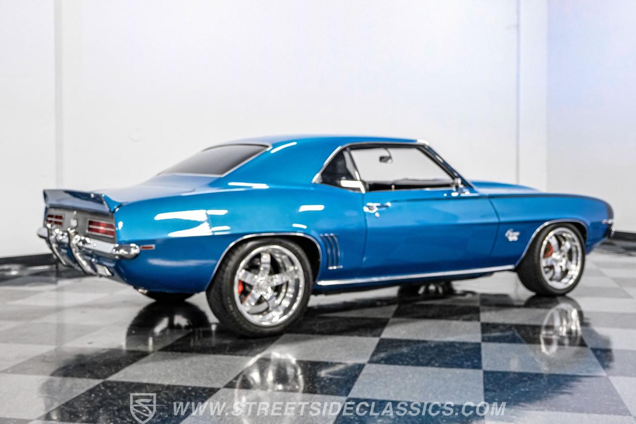 1969 Chevrolet Camaro RS/SS 427 Tribute
