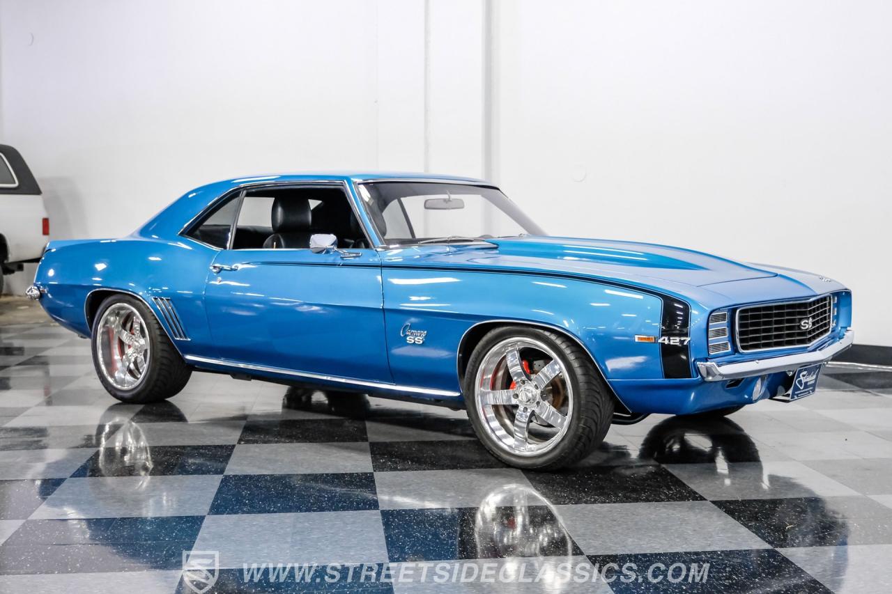 1969 Chevrolet Camaro RS/SS 427 Tribute