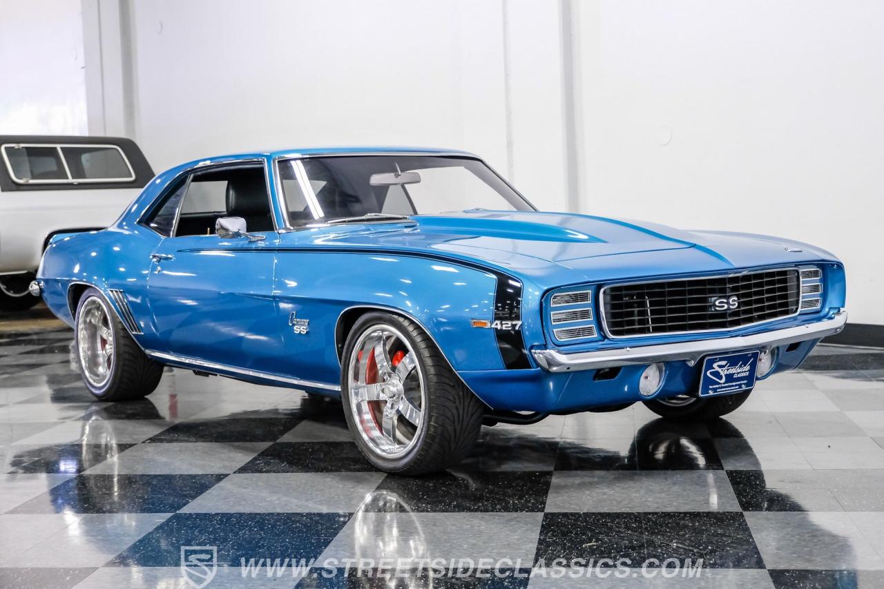 1969 Chevrolet Camaro RS/SS 427 Tribute