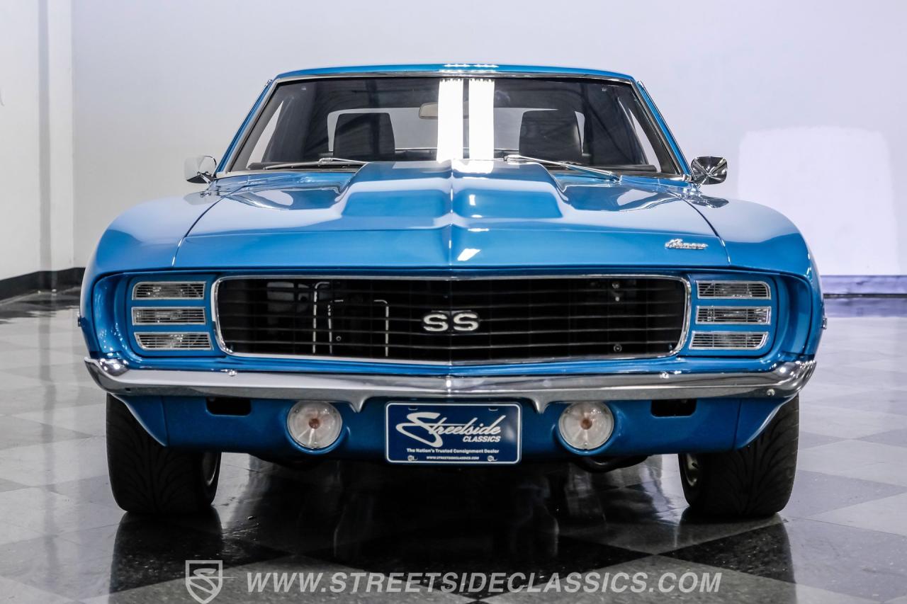 1969 Chevrolet Camaro RS/SS 427 Tribute