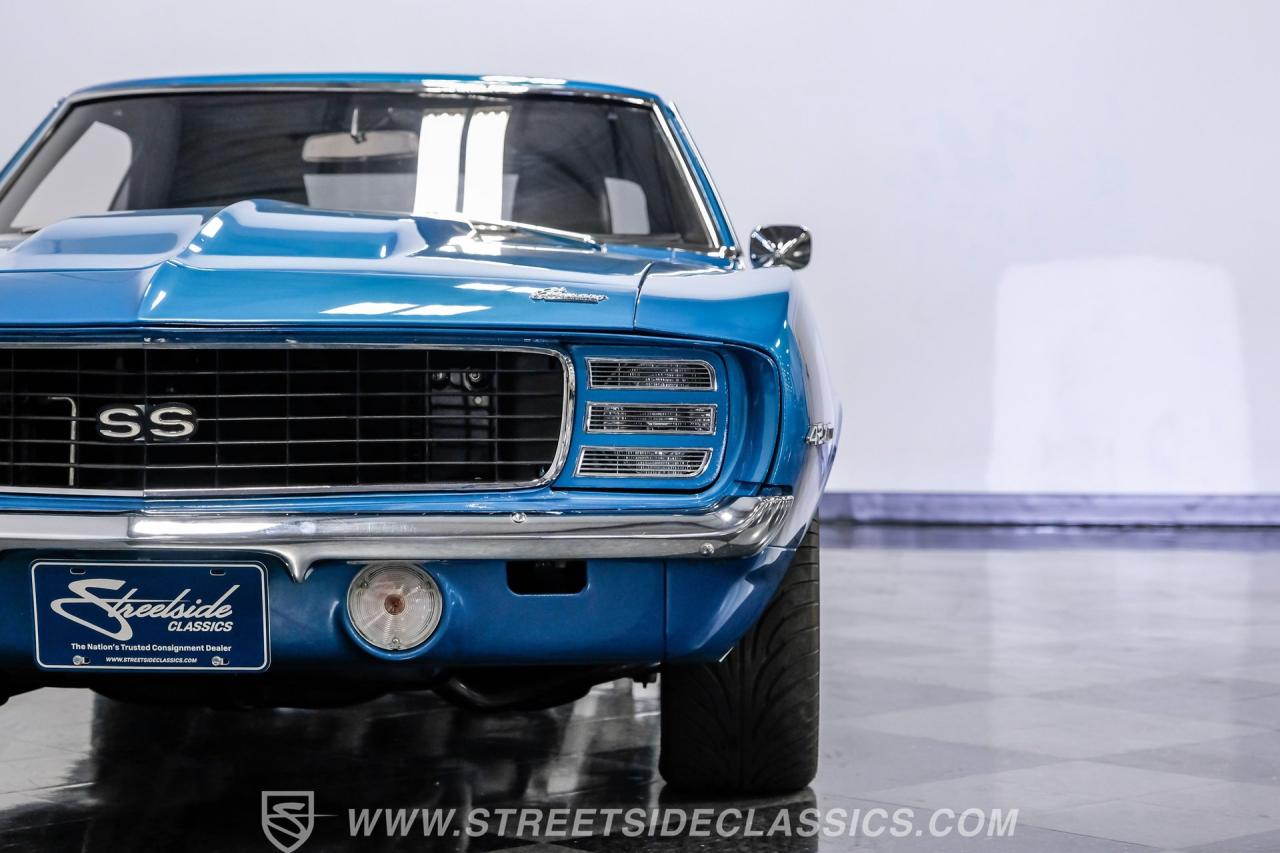 1969 Chevrolet Camaro RS/SS 427 Tribute