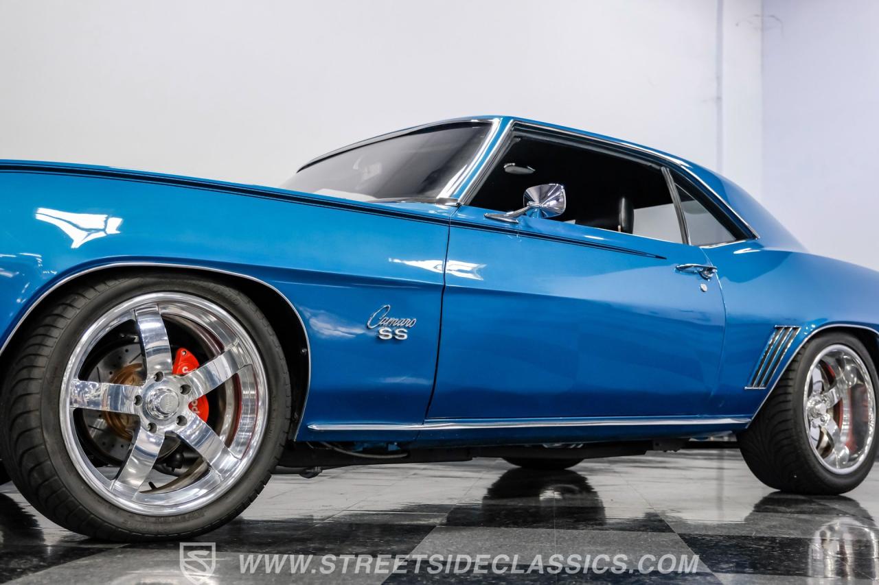 1969 Chevrolet Camaro RS/SS 427 Tribute