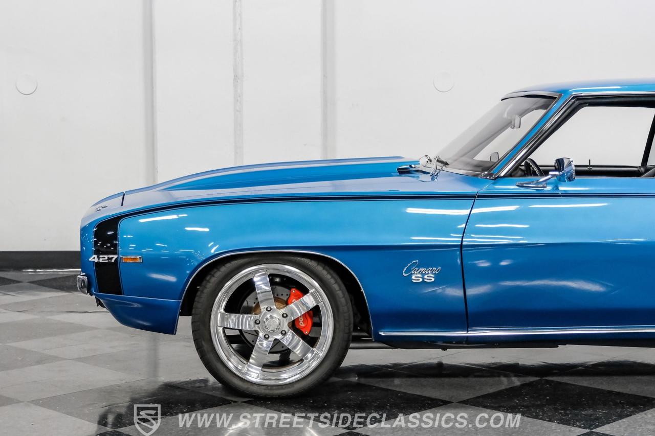 1969 Chevrolet Camaro RS/SS 427 Tribute