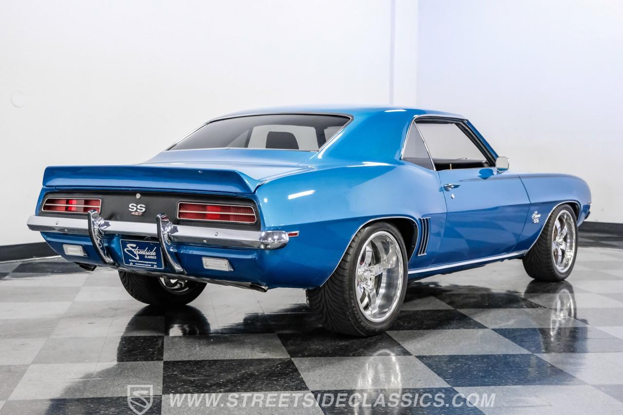 1969 Chevrolet Camaro RS/SS 427 Tribute