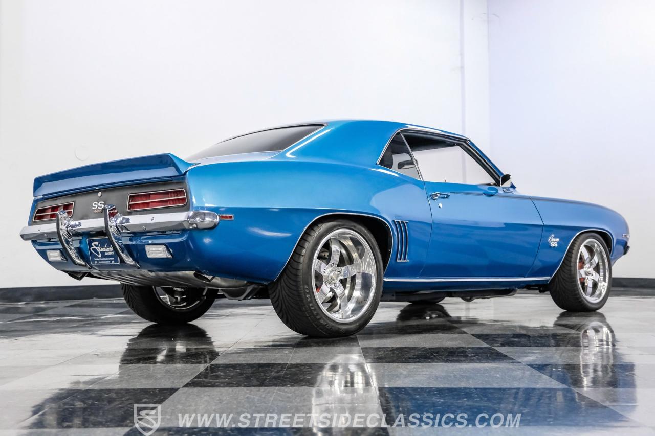 1969 Chevrolet Camaro RS/SS 427 Tribute