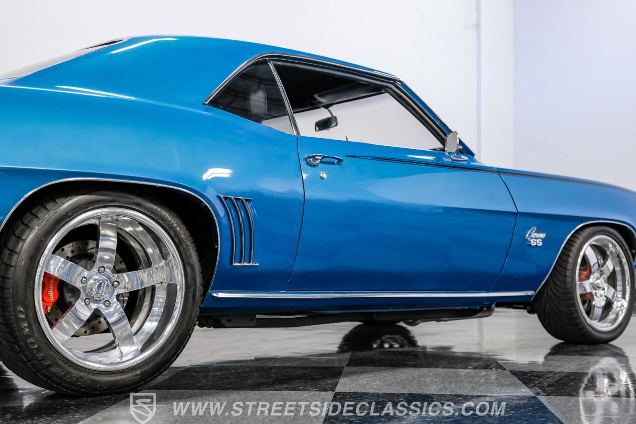 1969 Chevrolet Camaro RS/SS 427 Tribute