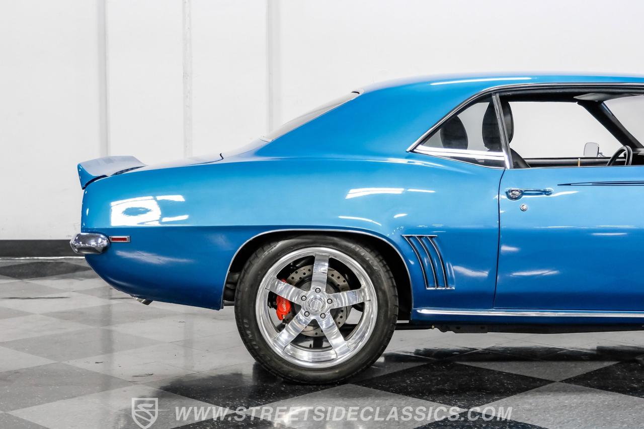 1969 Chevrolet Camaro RS/SS 427 Tribute