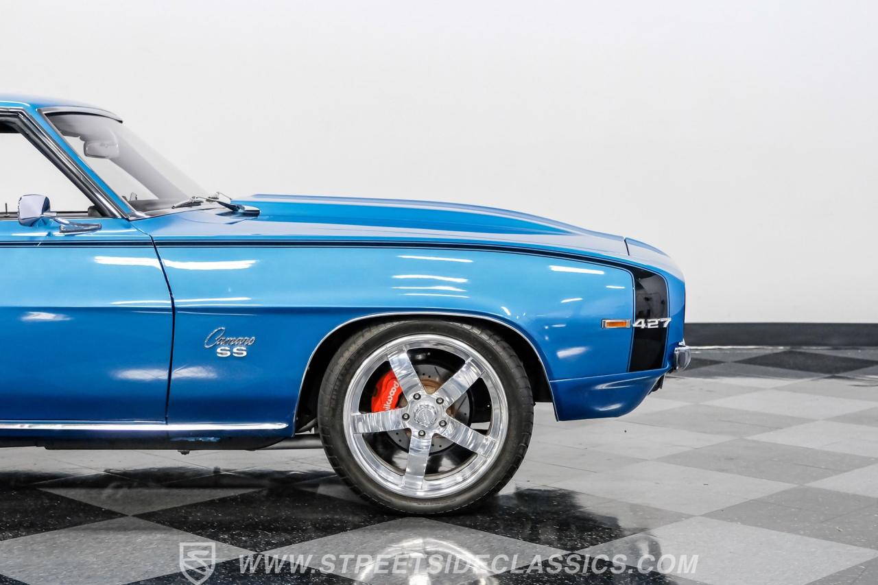 1969 Chevrolet Camaro RS/SS 427 Tribute