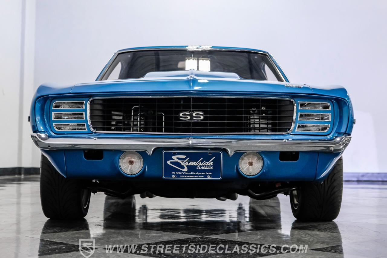 1969 Chevrolet Camaro RS/SS 427 Tribute