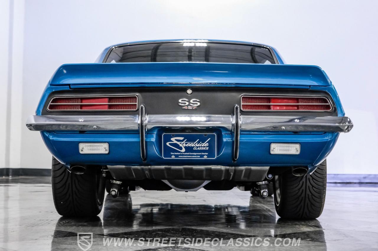 1969 Chevrolet Camaro RS/SS 427 Tribute