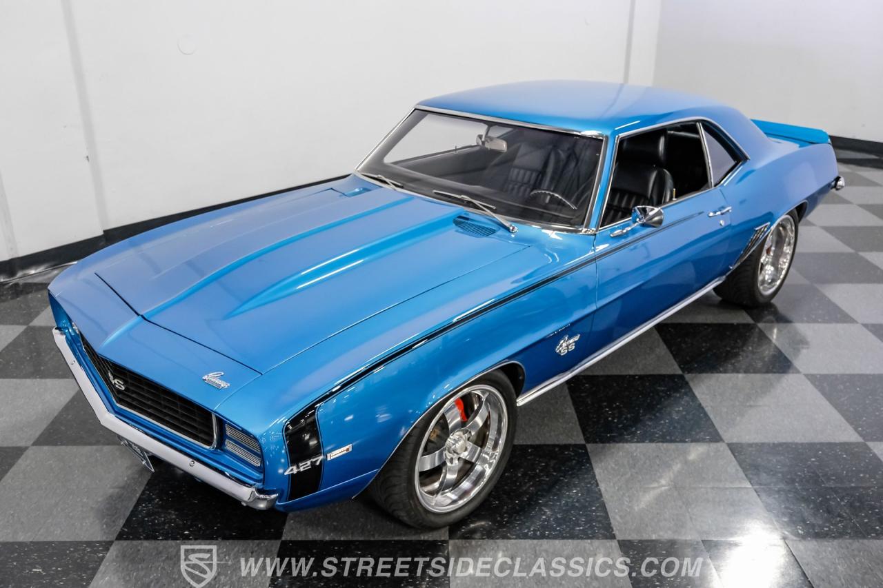 1969 Chevrolet Camaro RS/SS 427 Tribute