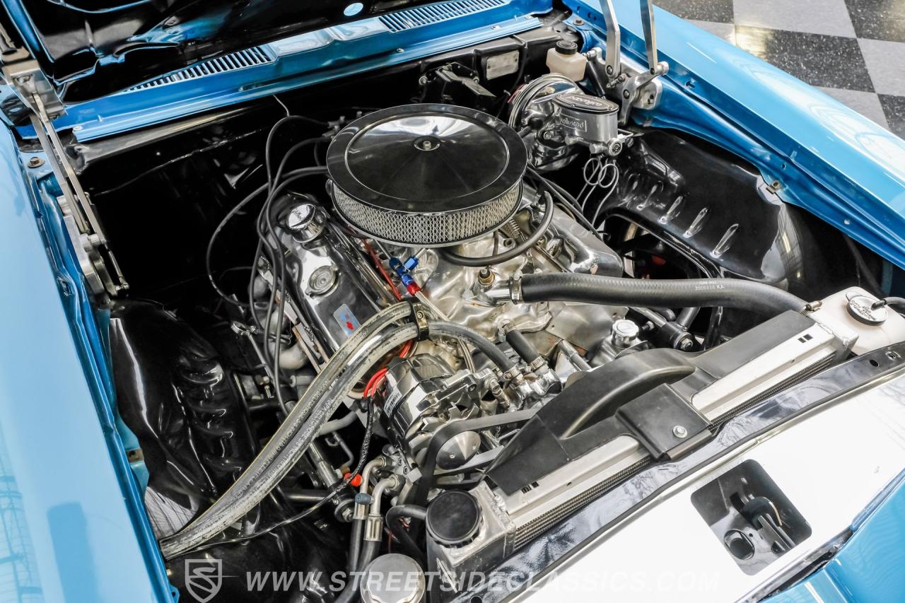 1969 Chevrolet Camaro RS/SS 427 Tribute