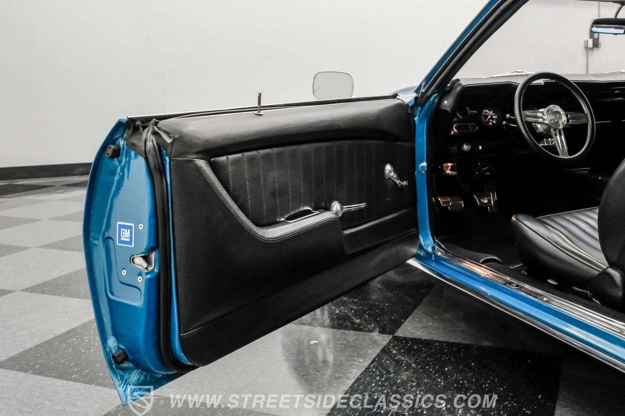 1969 Chevrolet Camaro RS/SS 427 Tribute