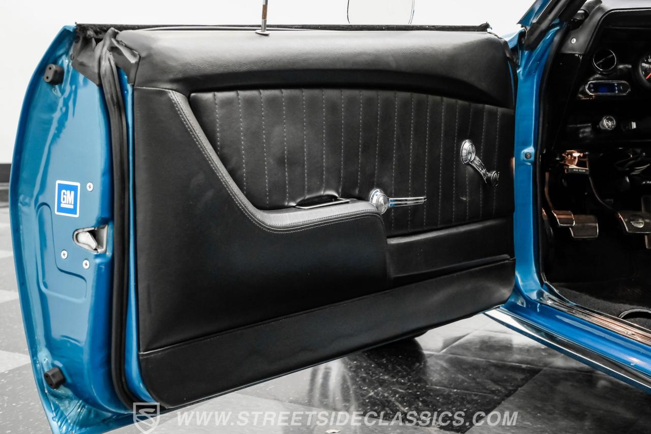 1969 Chevrolet Camaro RS/SS 427 Tribute