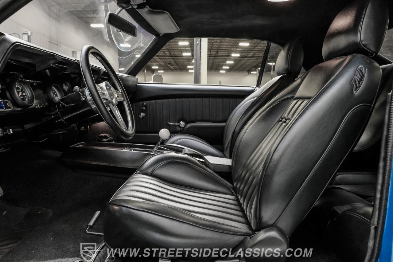 1969 Chevrolet Camaro RS/SS 427 Tribute