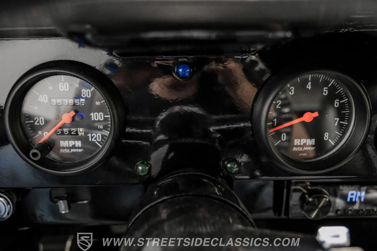 1969 Chevrolet Camaro RS/SS 427 Tribute