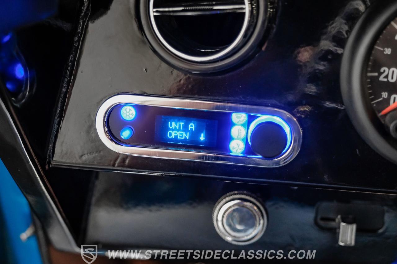 1969 Chevrolet Camaro RS/SS 427 Tribute