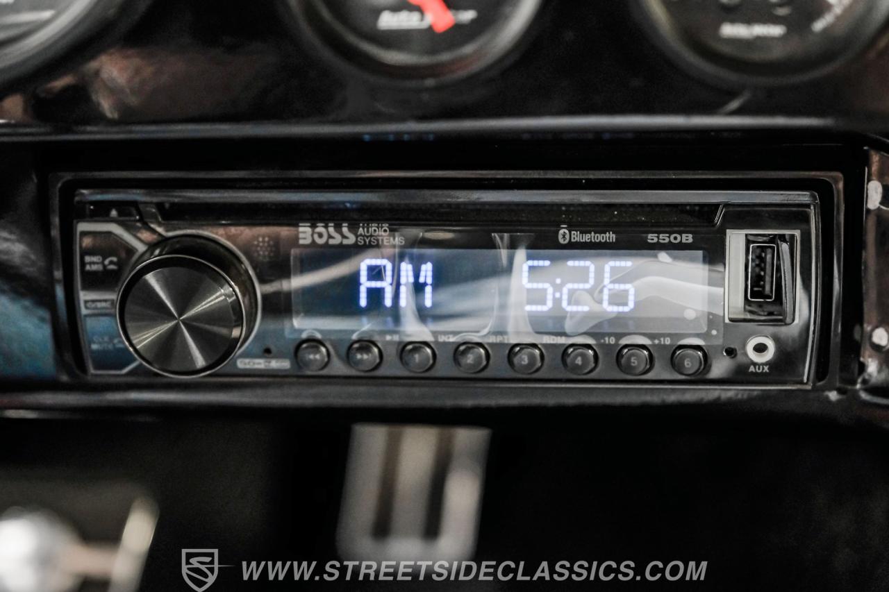 1969 Chevrolet Camaro RS/SS 427 Tribute