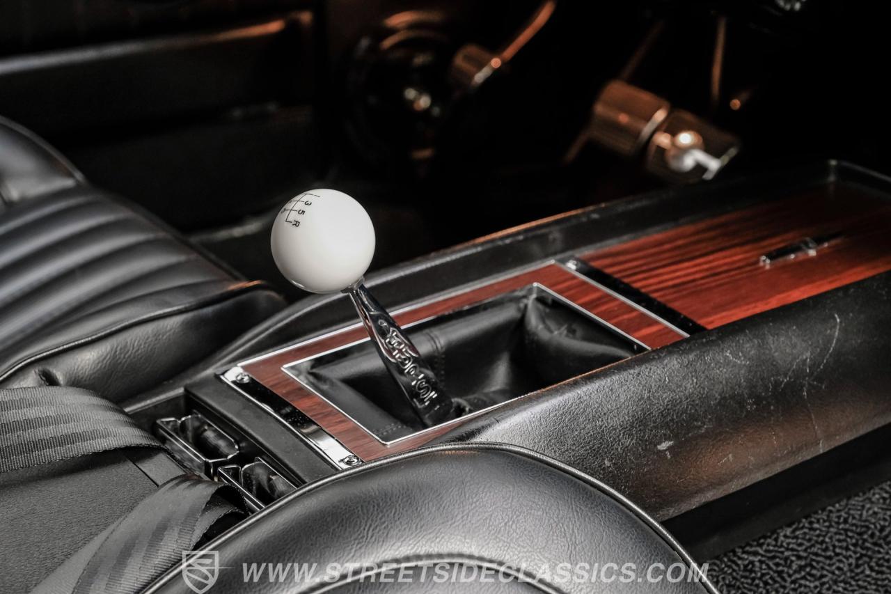 1969 Chevrolet Camaro RS/SS 427 Tribute