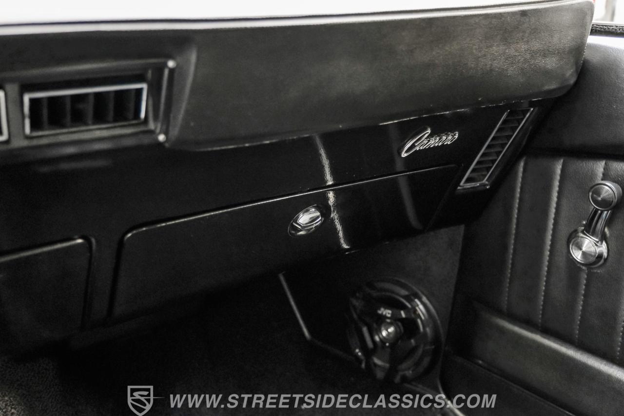 1969 Chevrolet Camaro RS/SS 427 Tribute