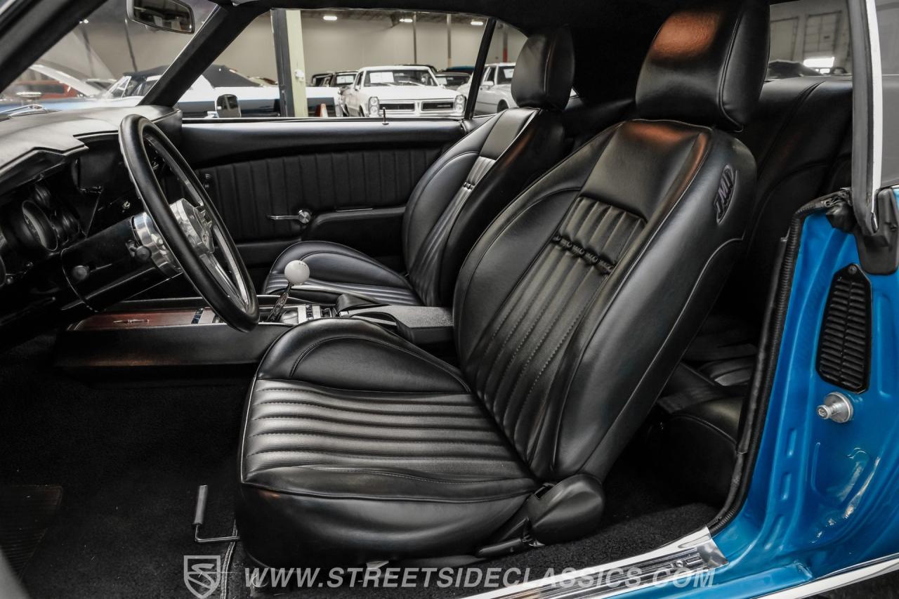 1969 Chevrolet Camaro RS/SS 427 Tribute