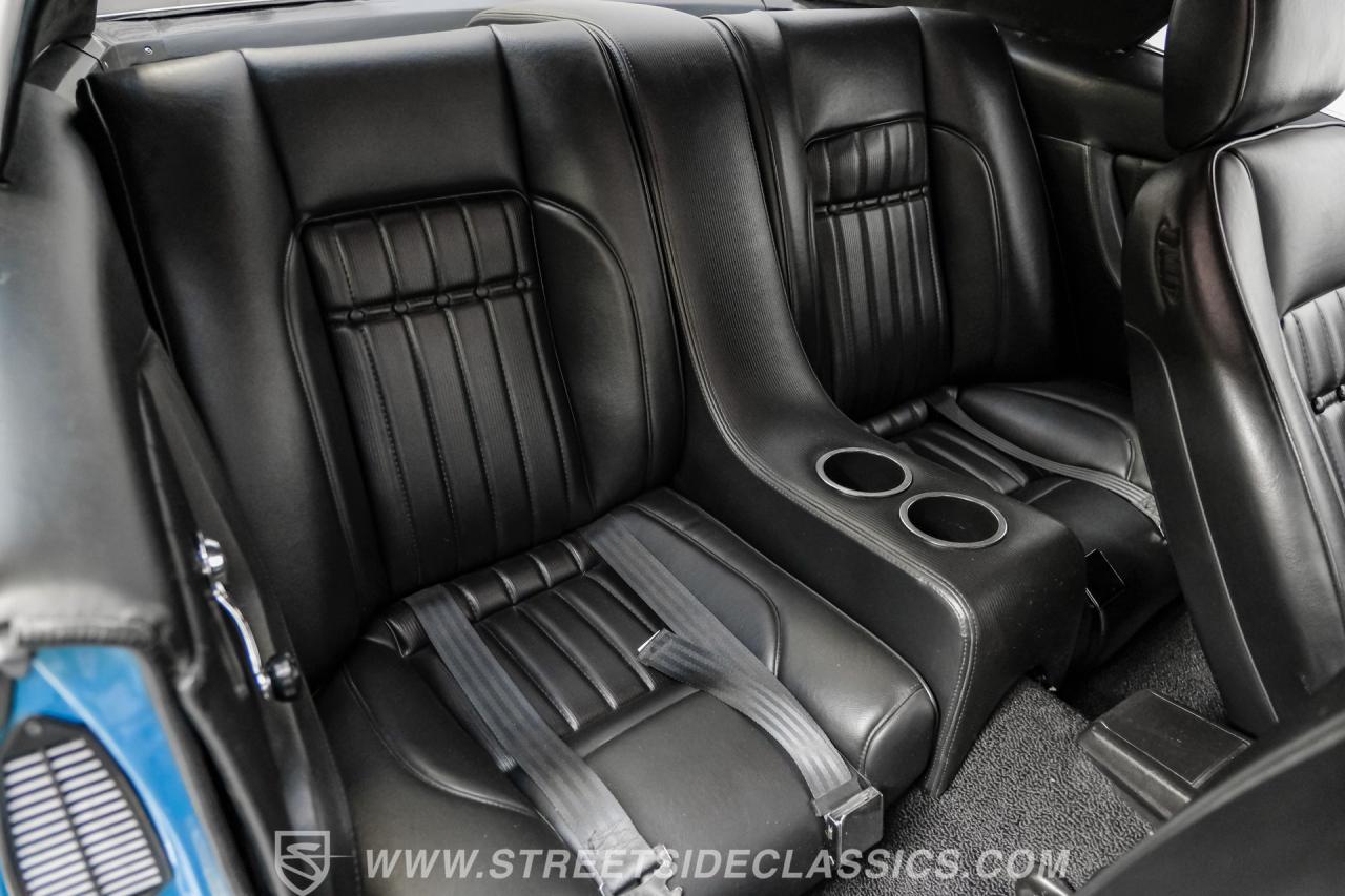 1969 Chevrolet Camaro RS/SS 427 Tribute