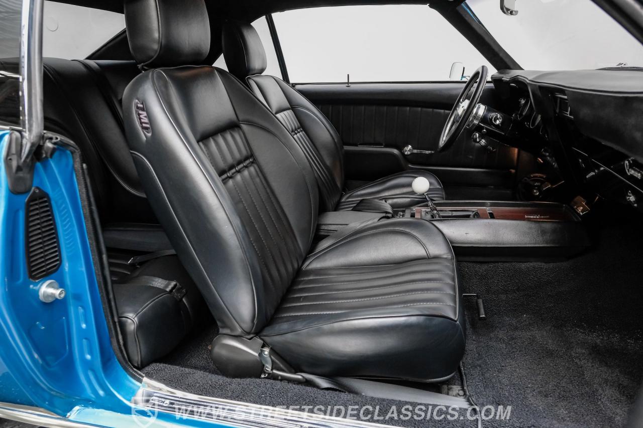 1969 Chevrolet Camaro RS/SS 427 Tribute