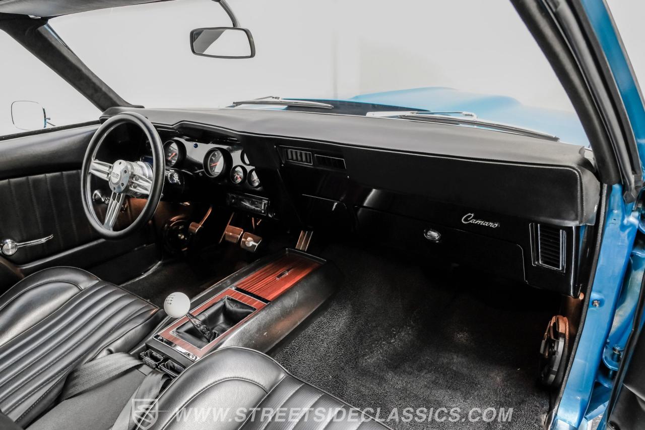 1969 Chevrolet Camaro RS/SS 427 Tribute