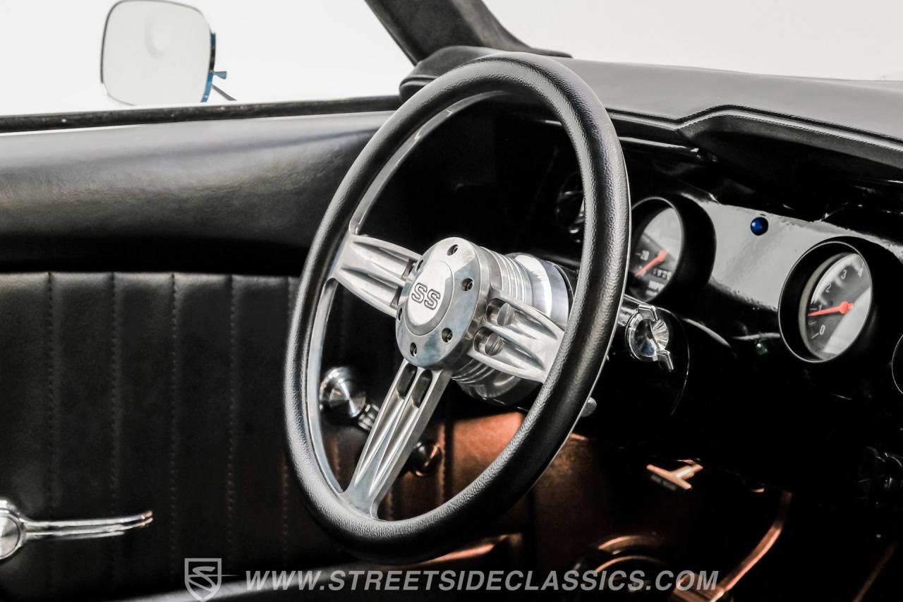 1969 Chevrolet Camaro RS/SS 427 Tribute