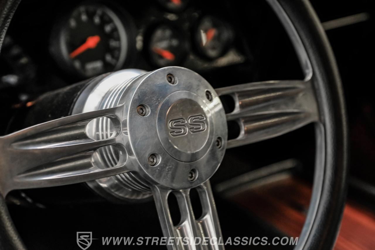 1969 Chevrolet Camaro RS/SS 427 Tribute