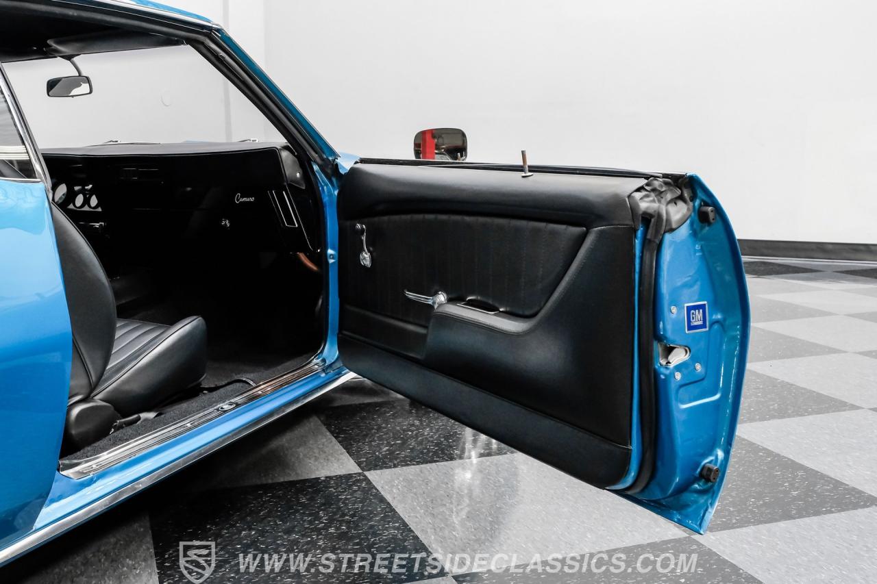 1969 Chevrolet Camaro RS/SS 427 Tribute