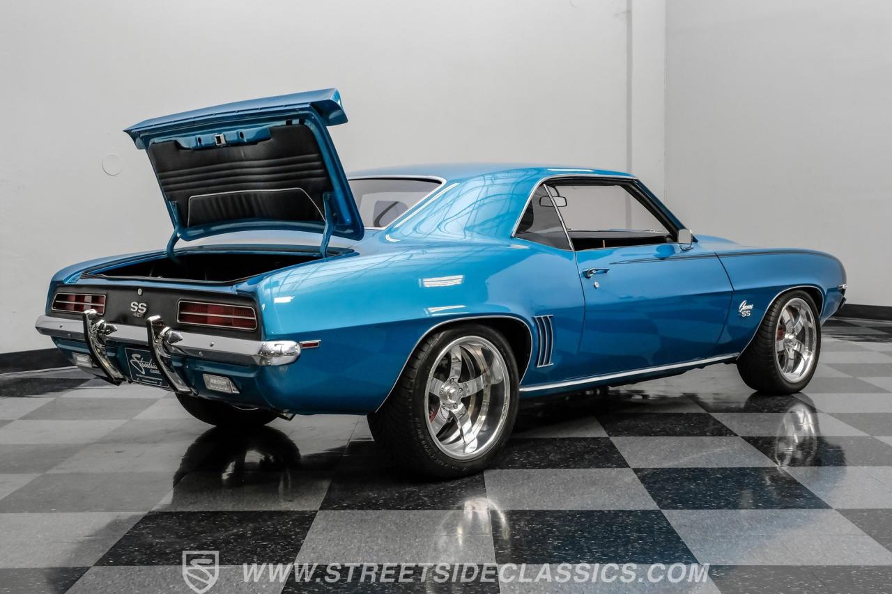 1969 Chevrolet Camaro RS/SS 427 Tribute