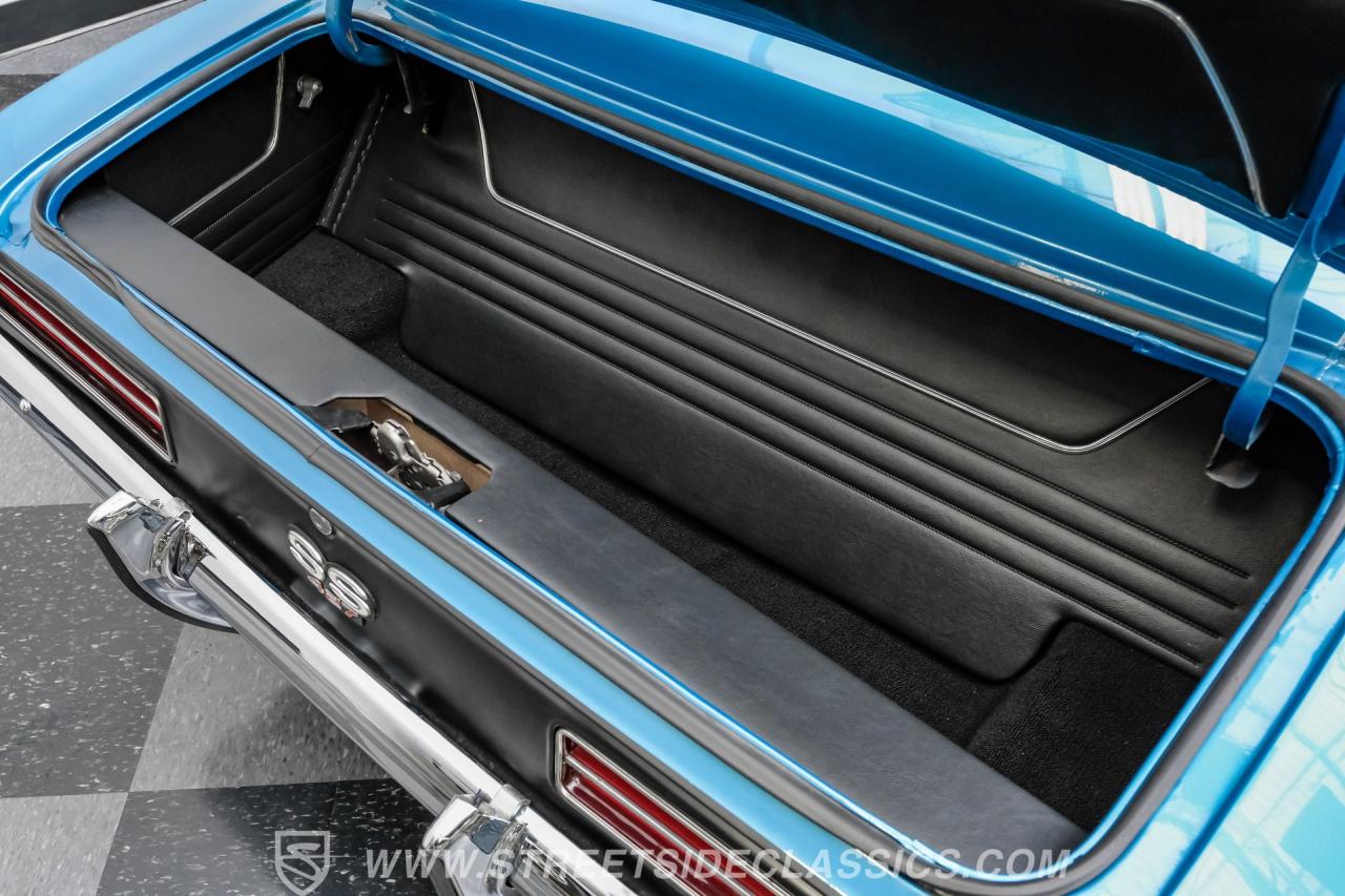 1969 Chevrolet Camaro RS/SS 427 Tribute