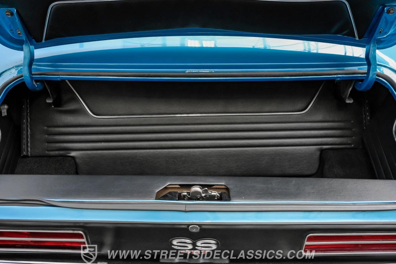 1969 Chevrolet Camaro RS/SS 427 Tribute