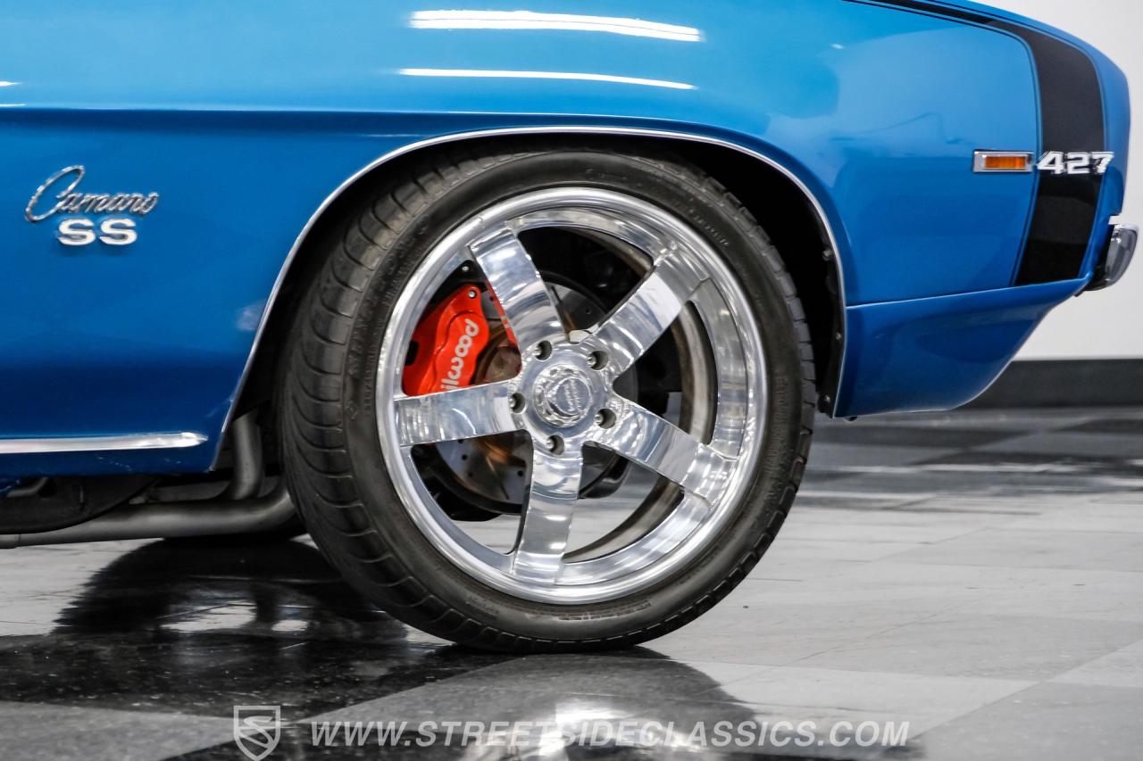 1969 Chevrolet Camaro RS/SS 427 Tribute