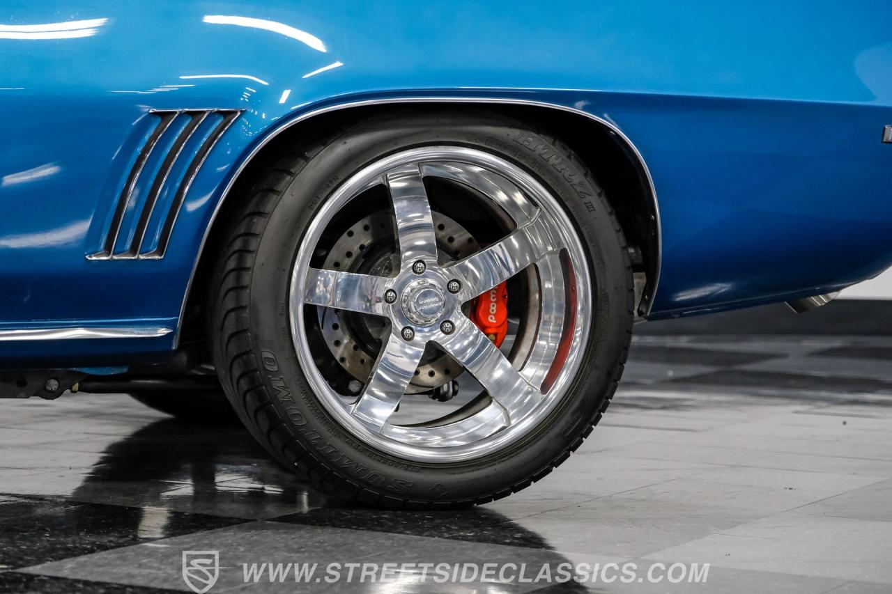 1969 Chevrolet Camaro RS/SS 427 Tribute