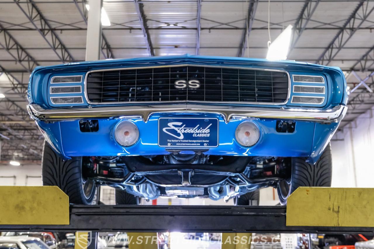 1969 Chevrolet Camaro RS/SS 427 Tribute