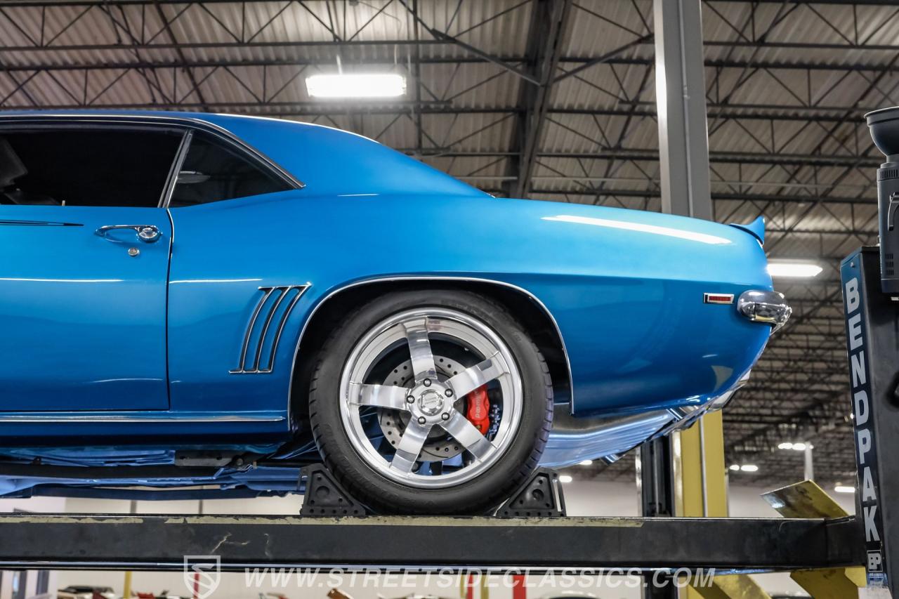 1969 Chevrolet Camaro RS/SS 427 Tribute