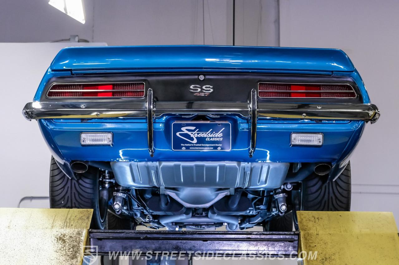 1969 Chevrolet Camaro RS/SS 427 Tribute