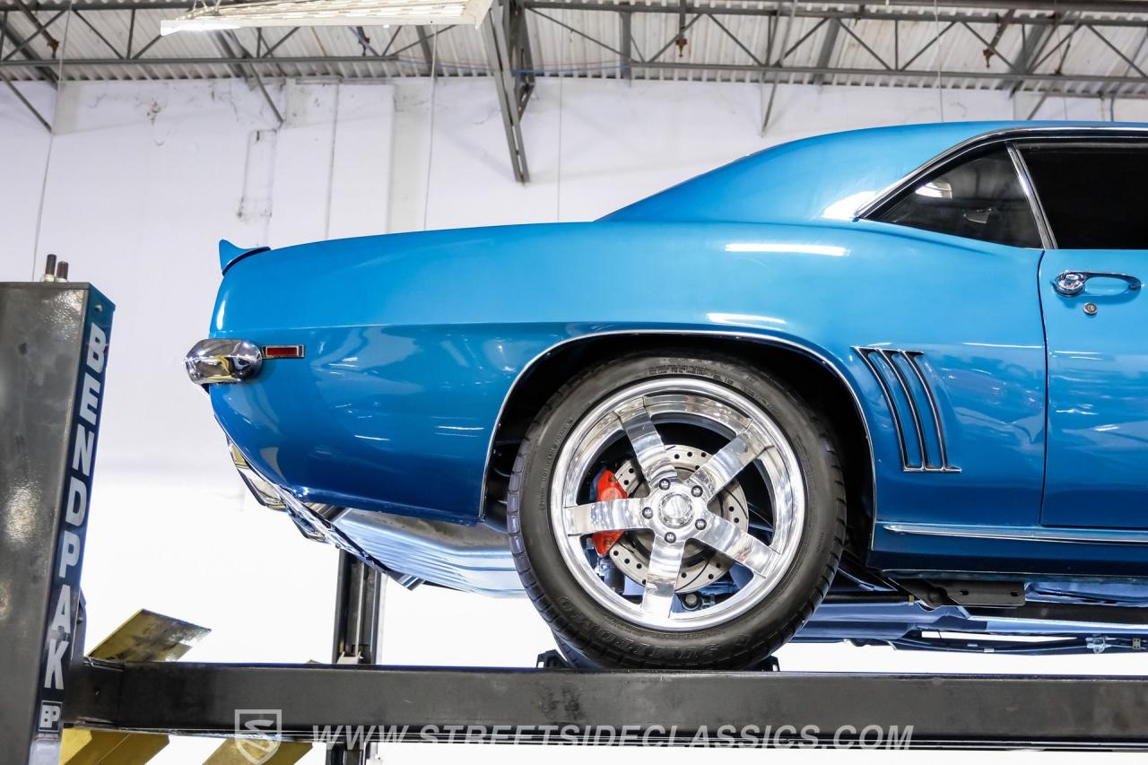 1969 Chevrolet Camaro RS/SS 427 Tribute