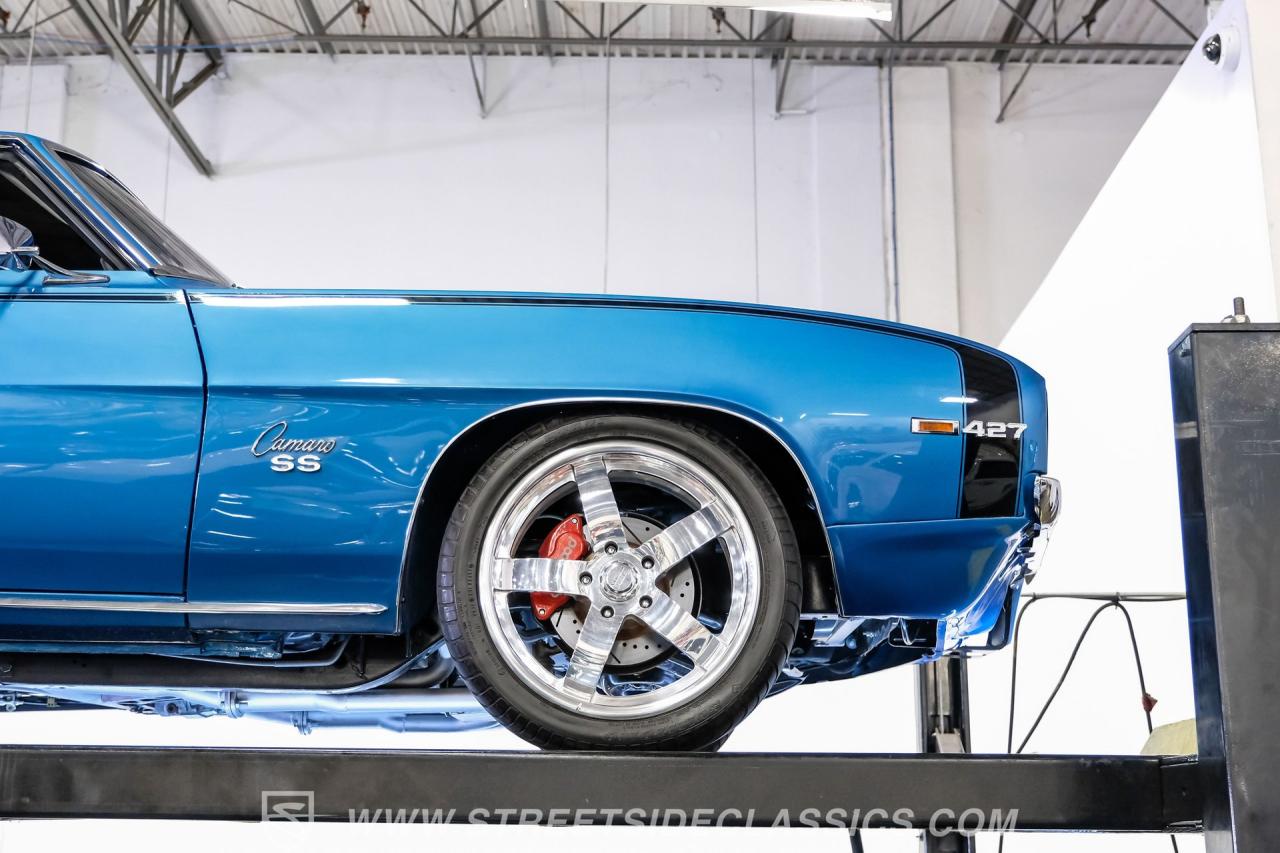 1969 Chevrolet Camaro RS/SS 427 Tribute